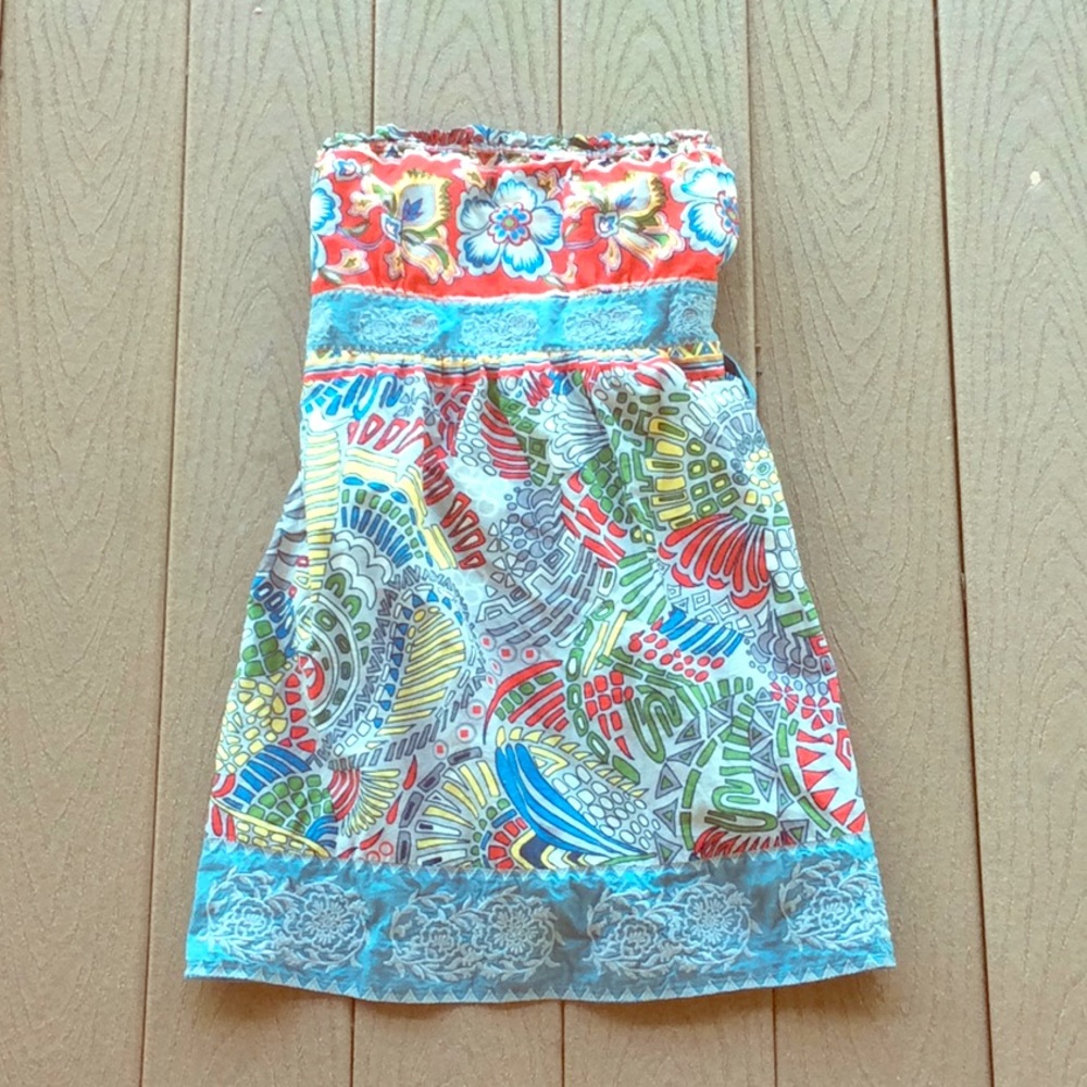 Summer dress.